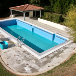 Piscine en Kit : Construisez votre Oasis Personnalisé en toute Simplicité Tsingoni